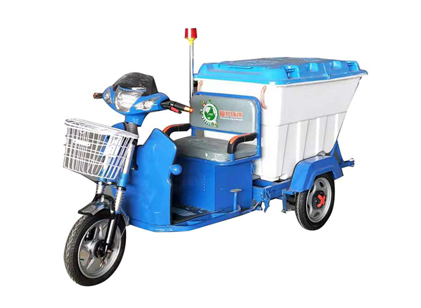 吉祥1A保潔車
