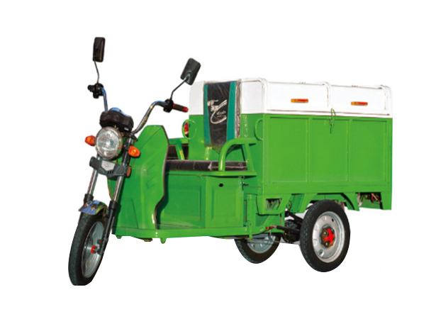 900L保潔車
