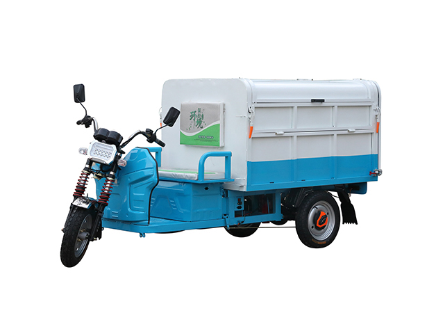 1.6米電動垃圾清運車