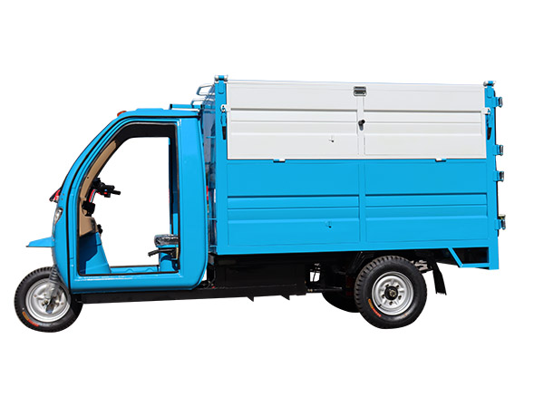 3.5方清運車B款