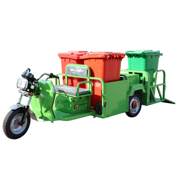 四桶三輪車