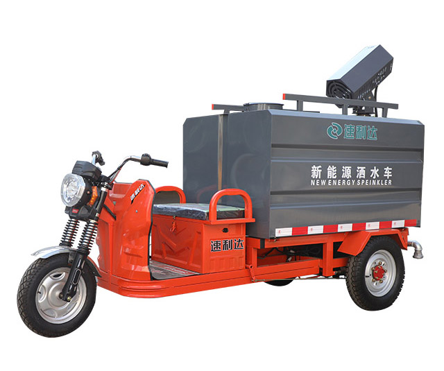 1200L型灑水車